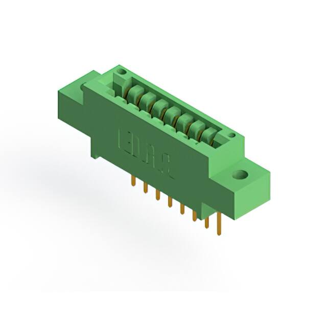 846-008-526-602 EDAC Inc.  Edgeboard Connectors